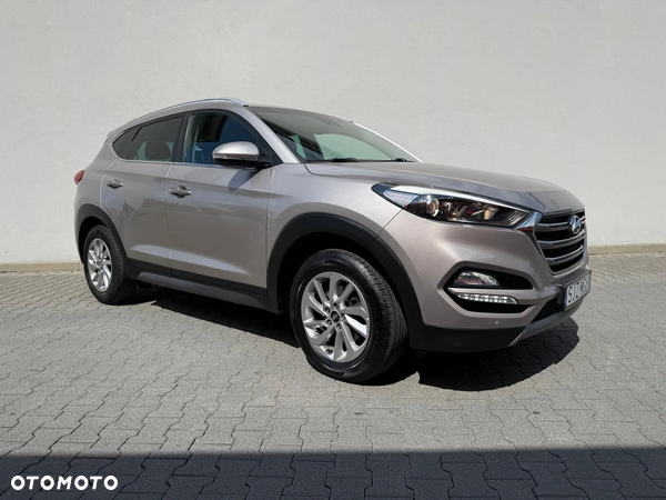 Hyundai Tucson 1.6 GDi 2WD Style