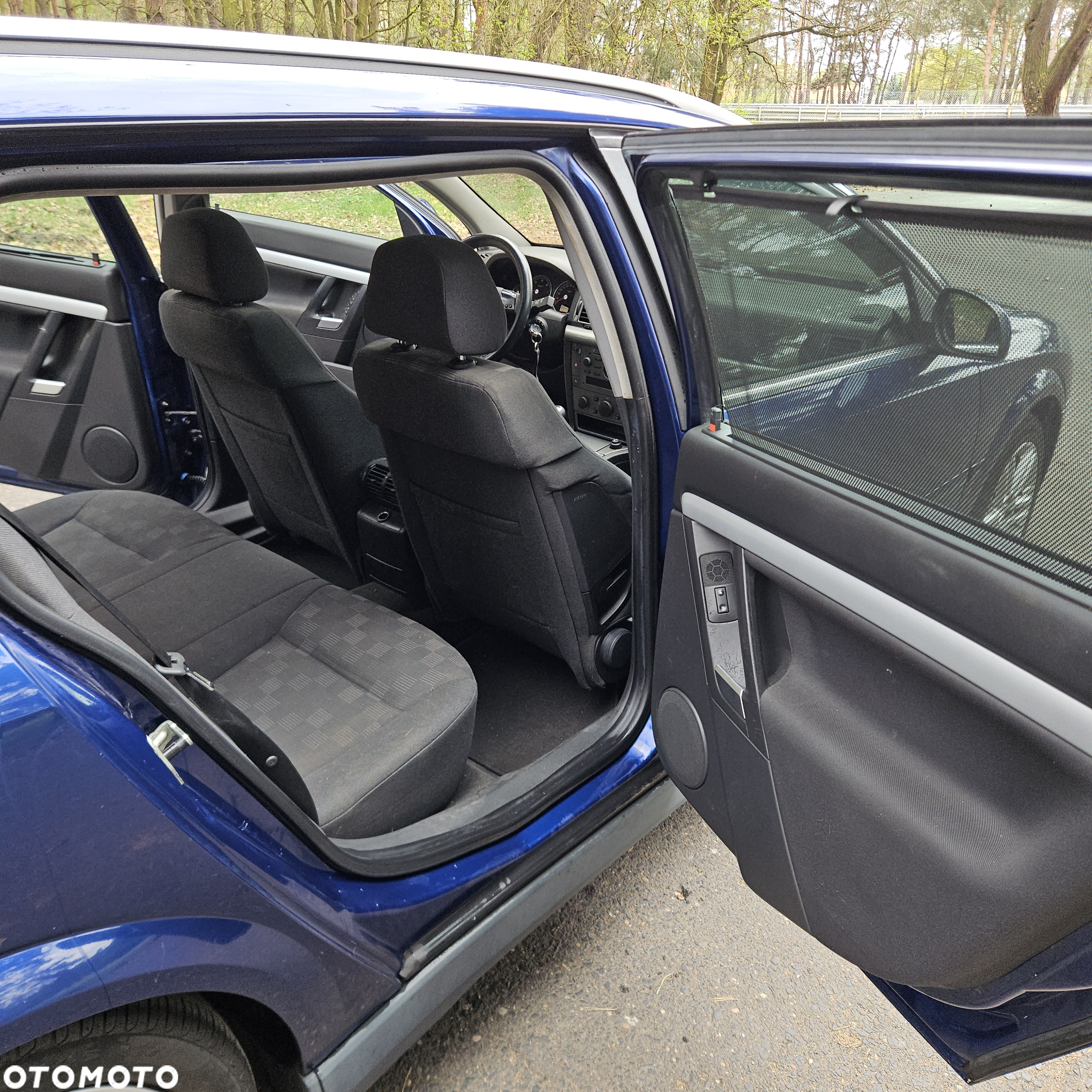 Opel Vectra 1.9 CDTI Caravan Cosmo - 26