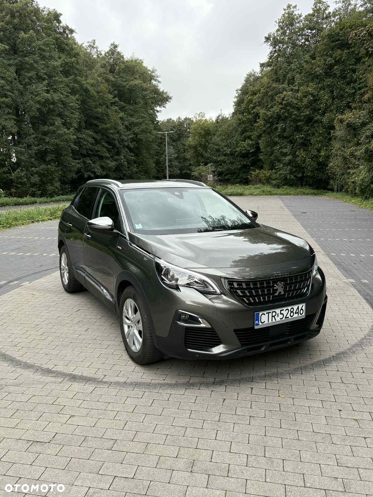 Peugeot 3008 - 2