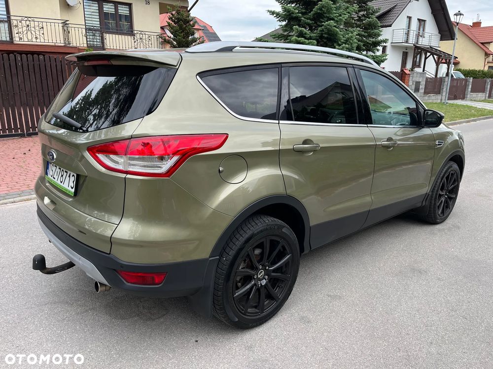 Ford Kuga 2.0 TDCi 4x4 Titanium - 8