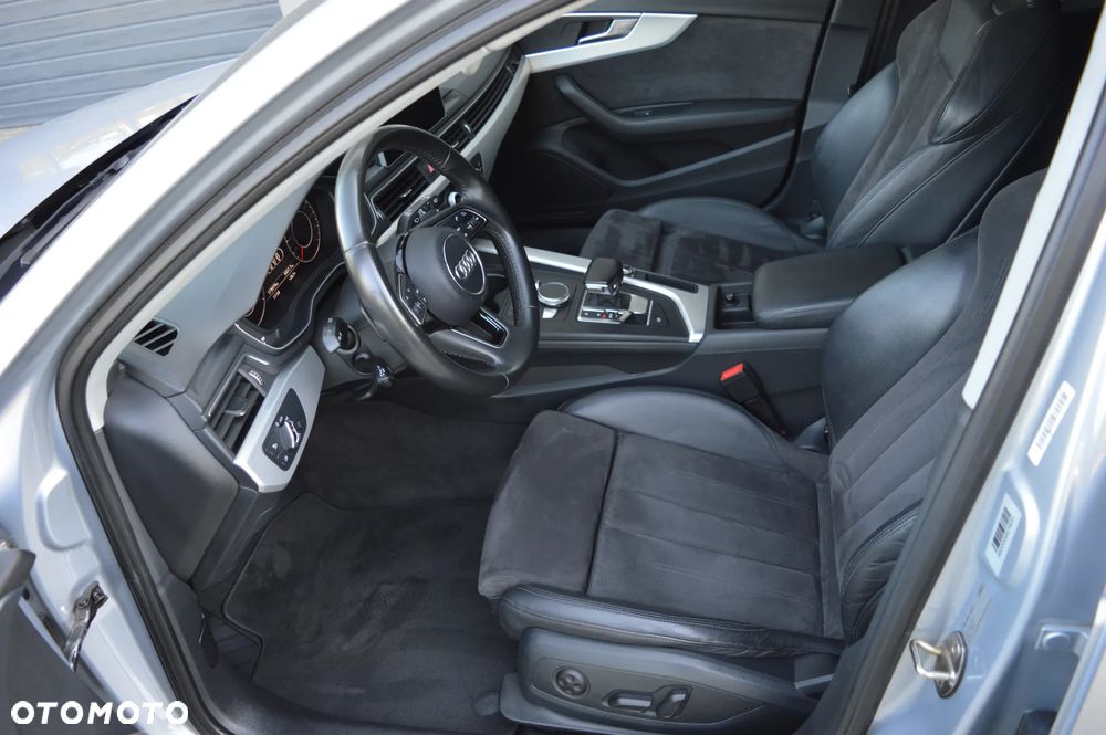 Audi A4 Avant 2.0 TDI S tronic sport - 21