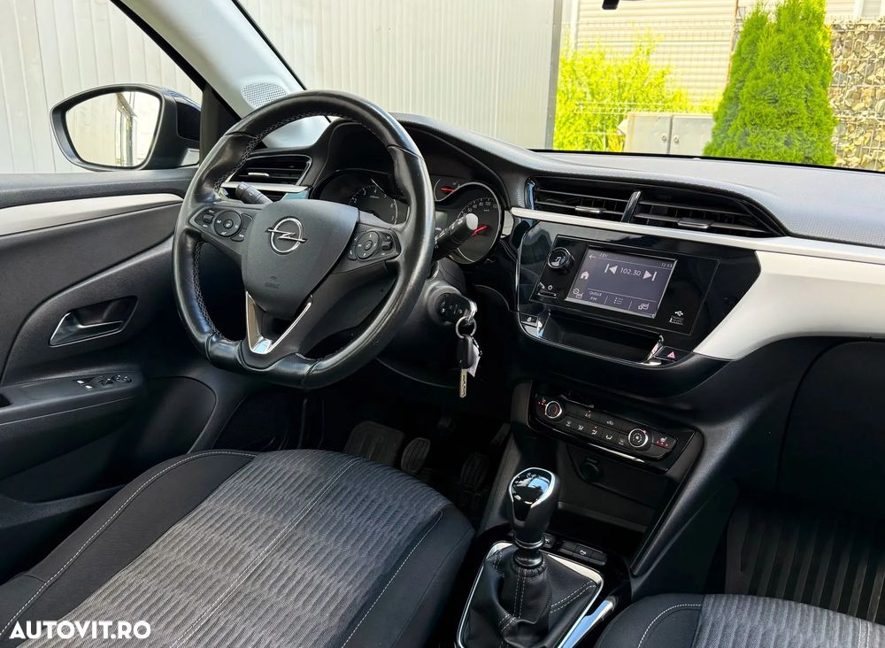 Opel Corsa - 9