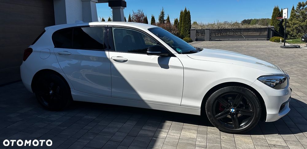BMW Seria 1 - 16