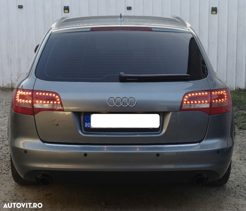 Audi A6 2.0 TDI DPF - 4