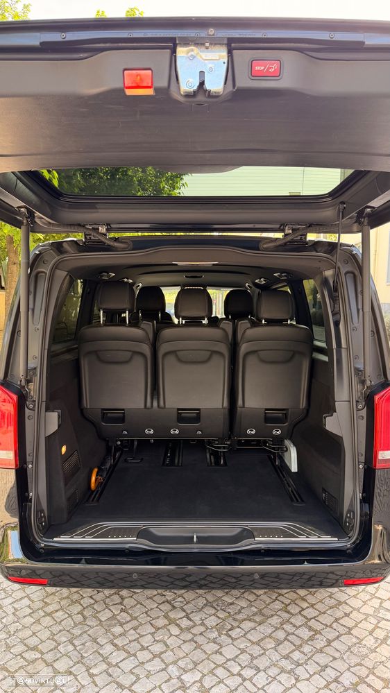 Mercedes-Benz V 220 d Longo Avantgarde Aut. - 29