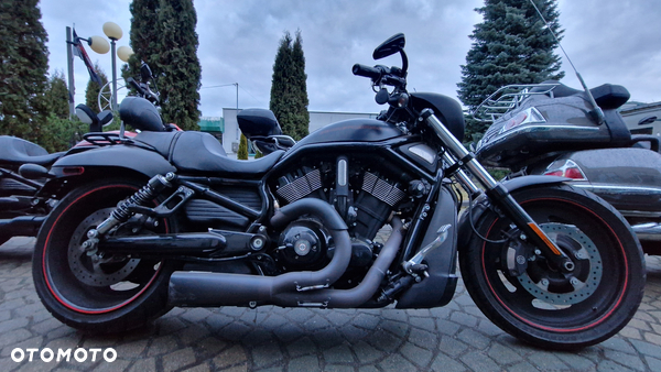 Harley-Davidson V-Rod Night Rod