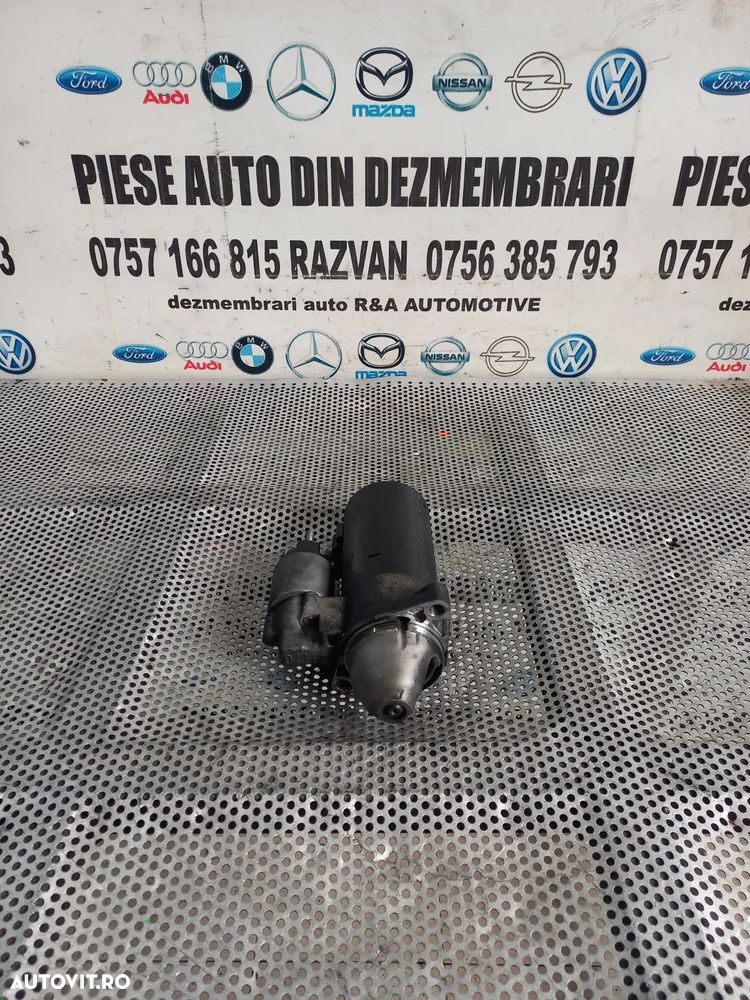 Electromotor Mercedes C Class W204 S204 2.2 Cdi Euro 5 Automat Cod A - Dezmembrari Arad - 1