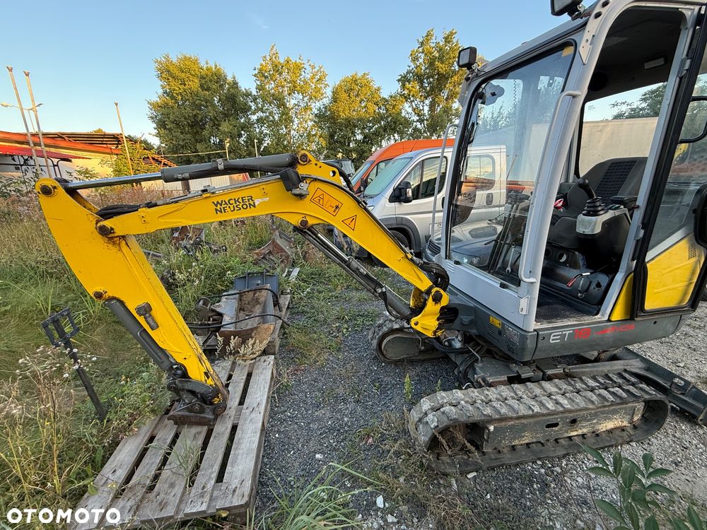 Wacker Neuson ET18 - 10