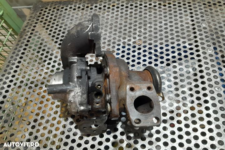 Turbosuflanta 806291 806291 Ford Focus 3 [2011 - 2015] wagon 5-usi 1. - 4