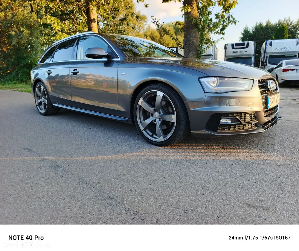 Audi A4 Avant 2.0 TDI ultra S tronic sport - 3