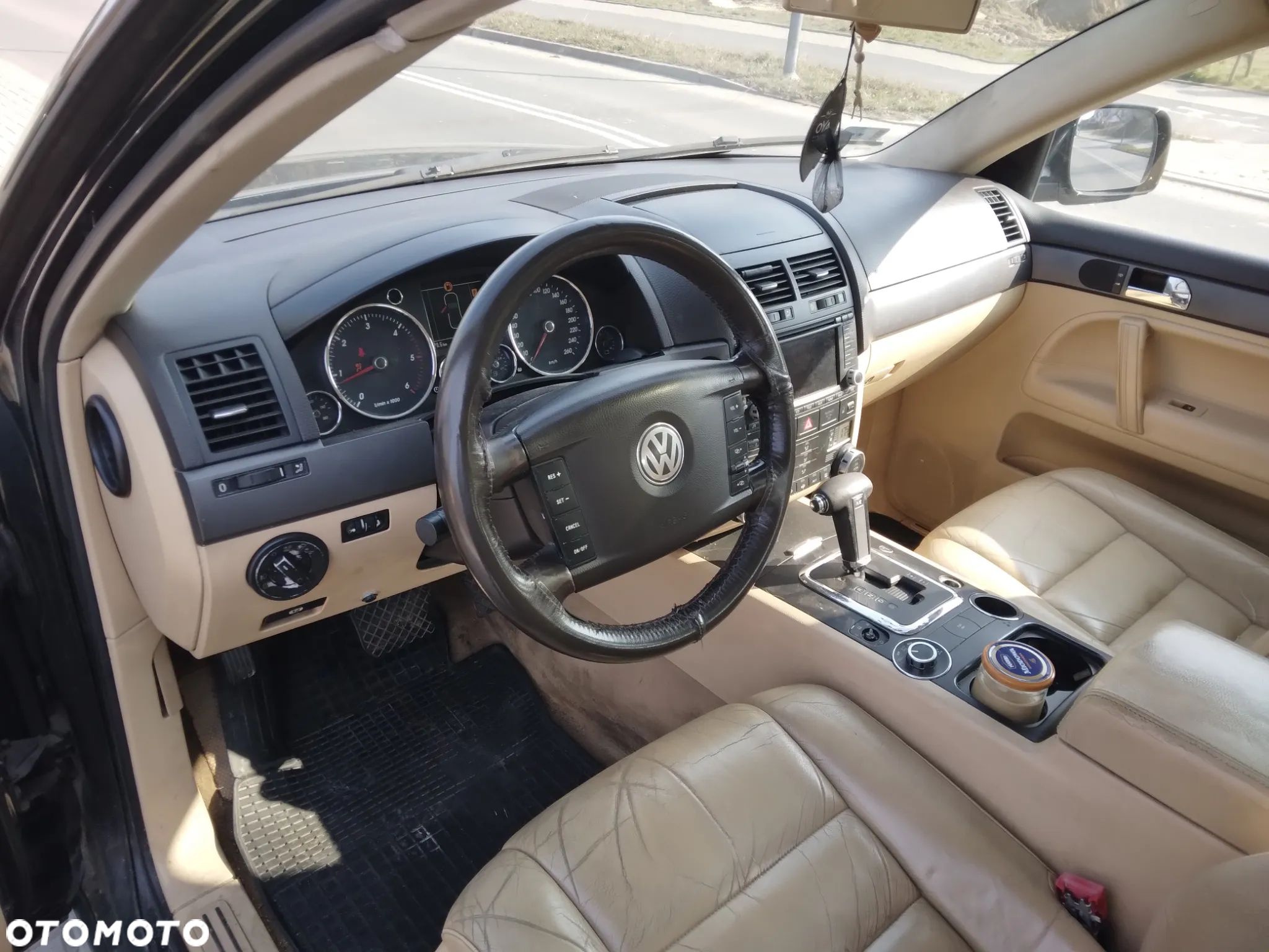 Volkswagen Touareg 2.5 R5 TDI DPF Tiptr - 6