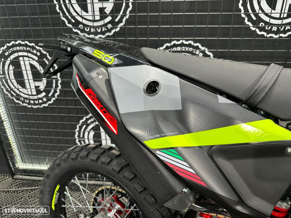 Fantic Enduro XE 50 PERFORMANCE - 6