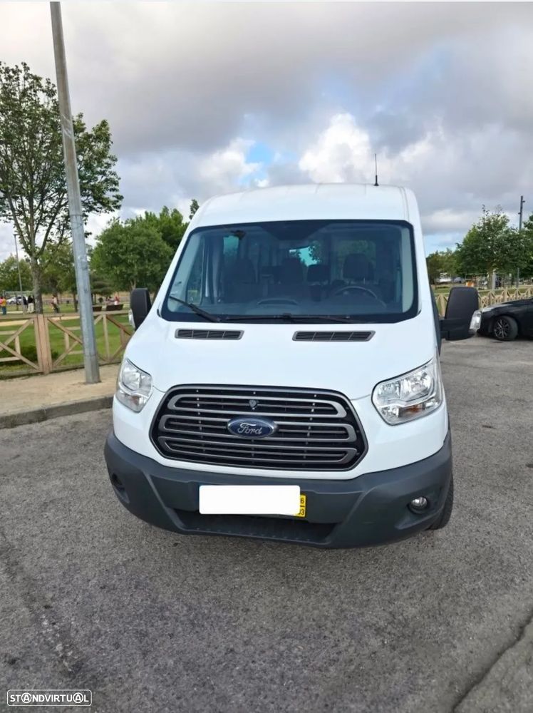 Ford Transit - 1