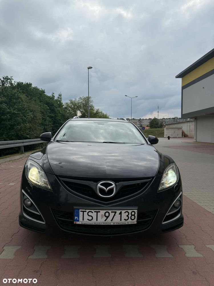 Mazda 6 2.5 Dynamic - 3