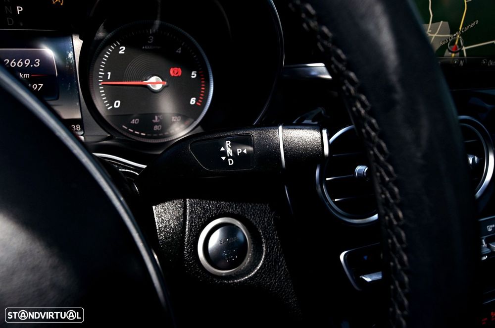 Mercedes-Benz GLC 250 d Coupé AMG Line 4-Matic - 16