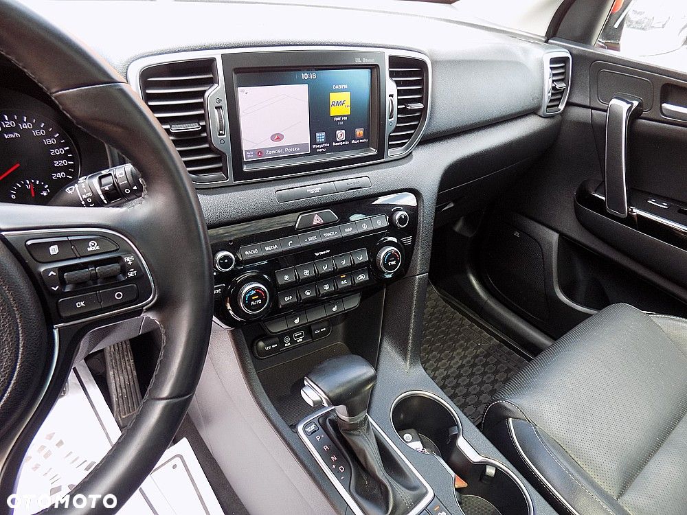 Kia Sportage 1.6 T-GDI AWD Vision - 13
