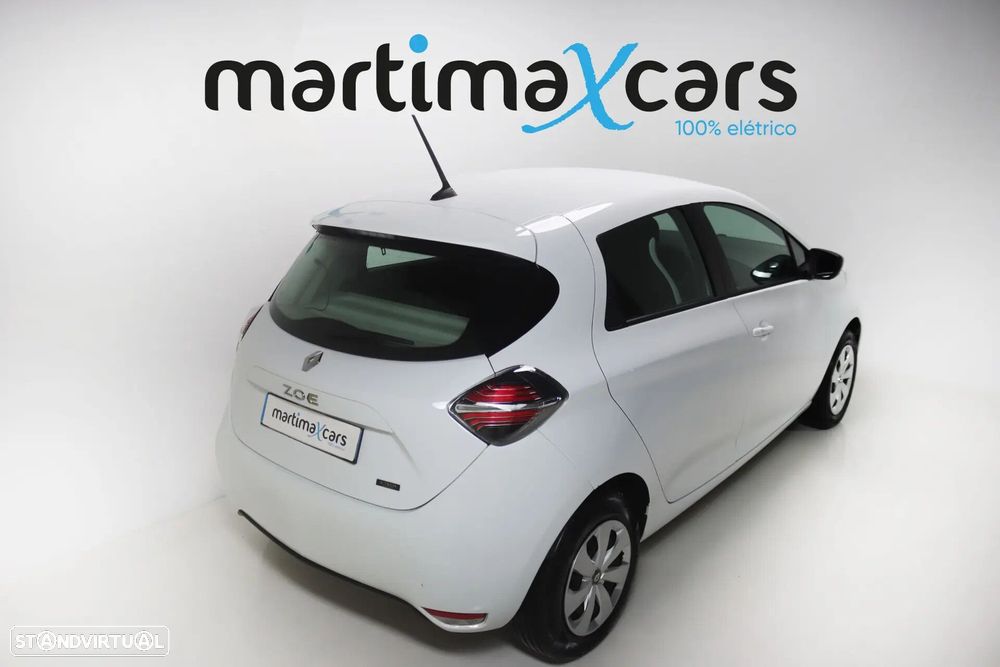 Renault Zoe (c/ Bateria) EV 50 110hp Equilibre - 11