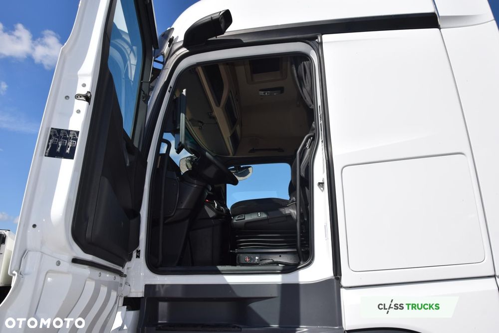 Mercedes-Benz Actros 5 1845 BigSpace MirroCam - 8