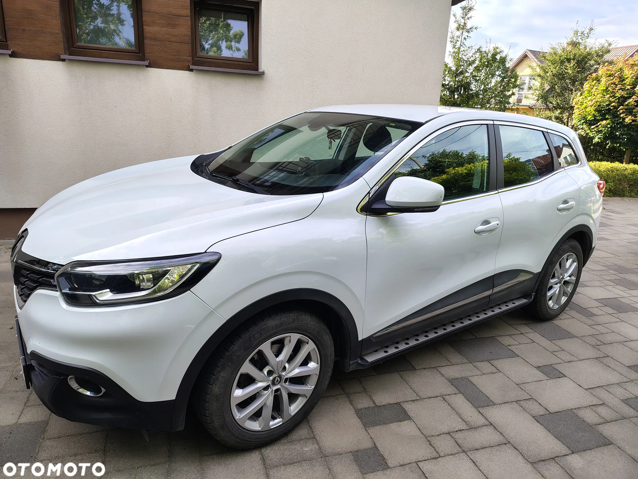 Renault Kadjar 1.2 Energy TCe Zen - 9