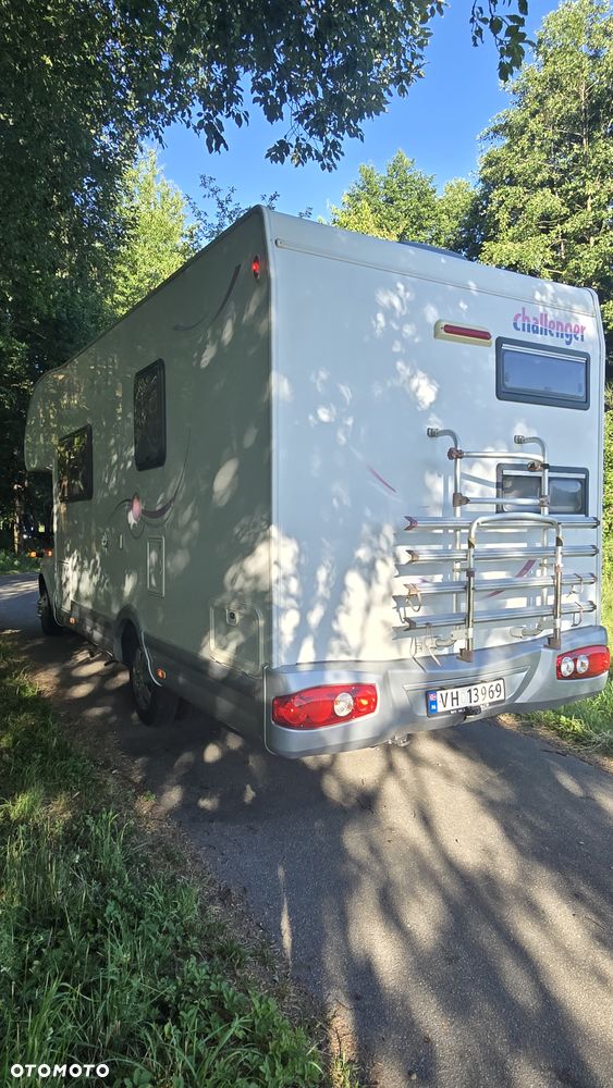 Ford Transit Chalenger 49 ZAMIANA - 3