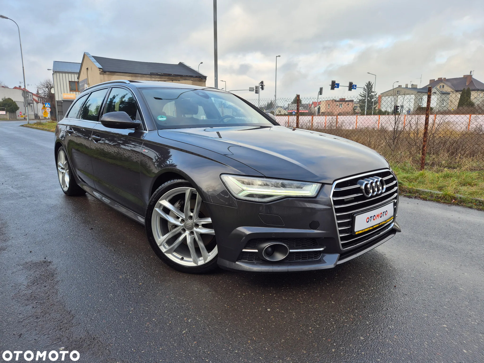 Audi A6 - 2