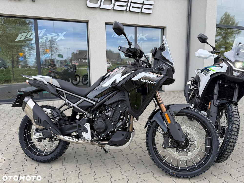 CFMoto 450MT - 6