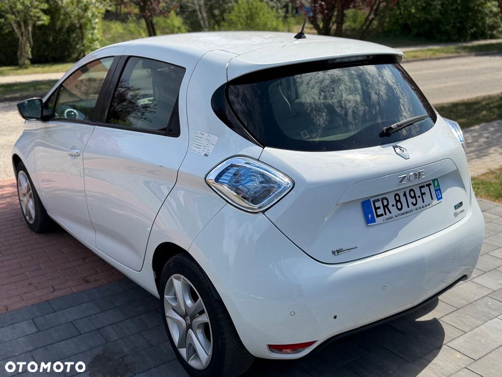 Renault Zoe (mit Batterie) 41 kwh Intens - 7