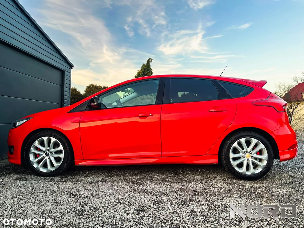 Ford Focus 1.5 EcoBoost Trend Sport ASS - 7