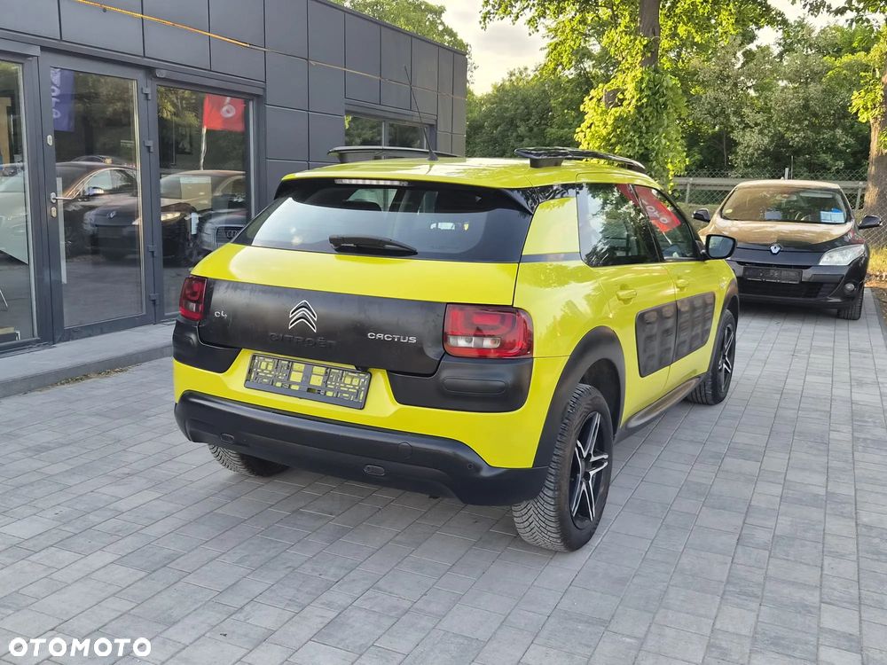 Citroën C4 Cactus 1.2 PureTech Feel Edition - 7