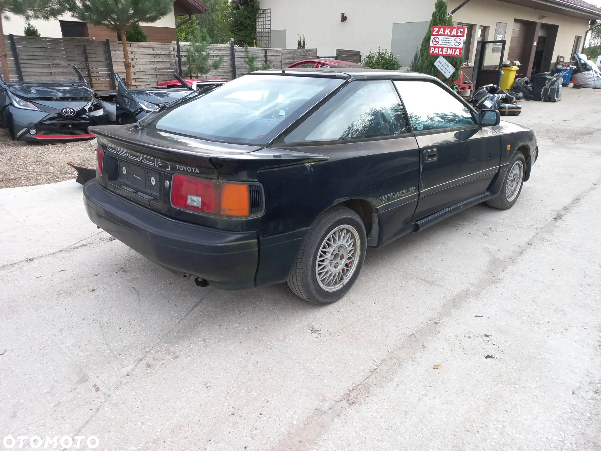 Toyota Celica - 6