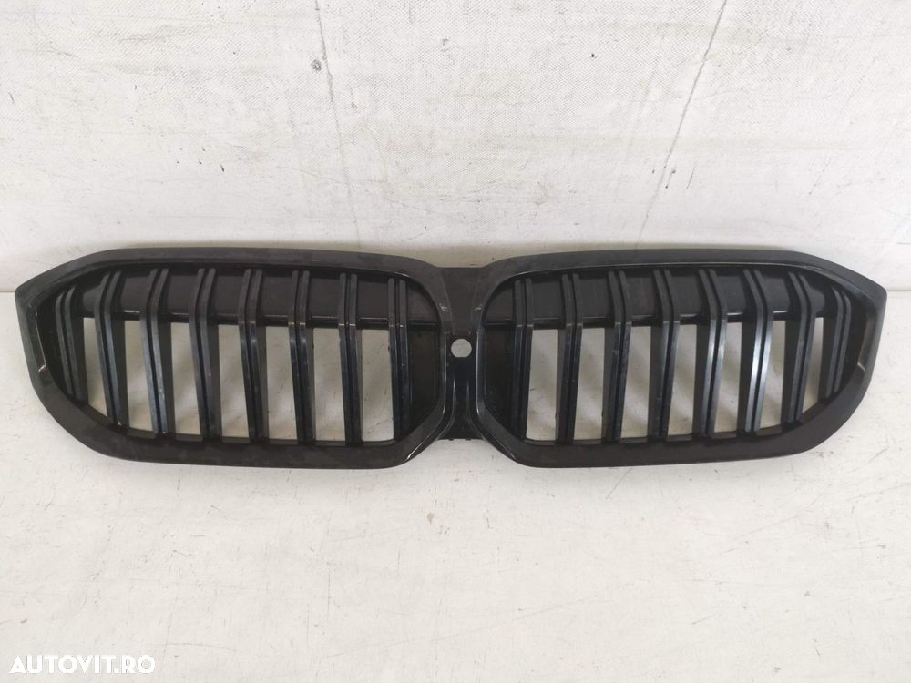 Grila Radiator   BMW G20 LCI 2022 2023 2024 Originala In Stare Buna - 2