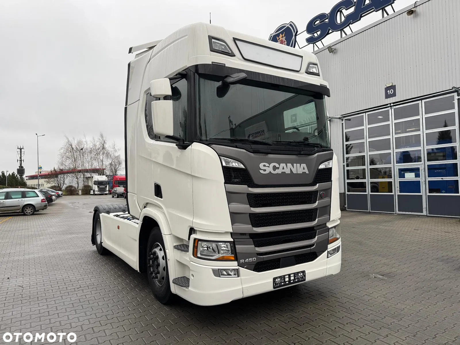 Scania R450 A4X2NA - 2