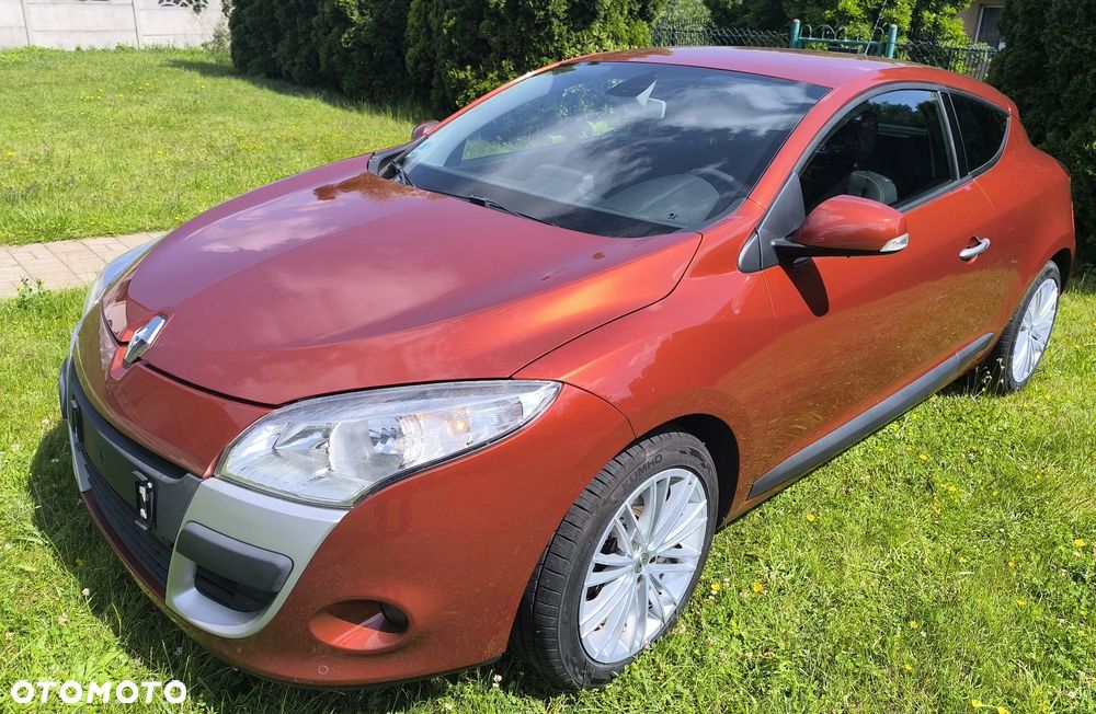 Renault Megane - 1