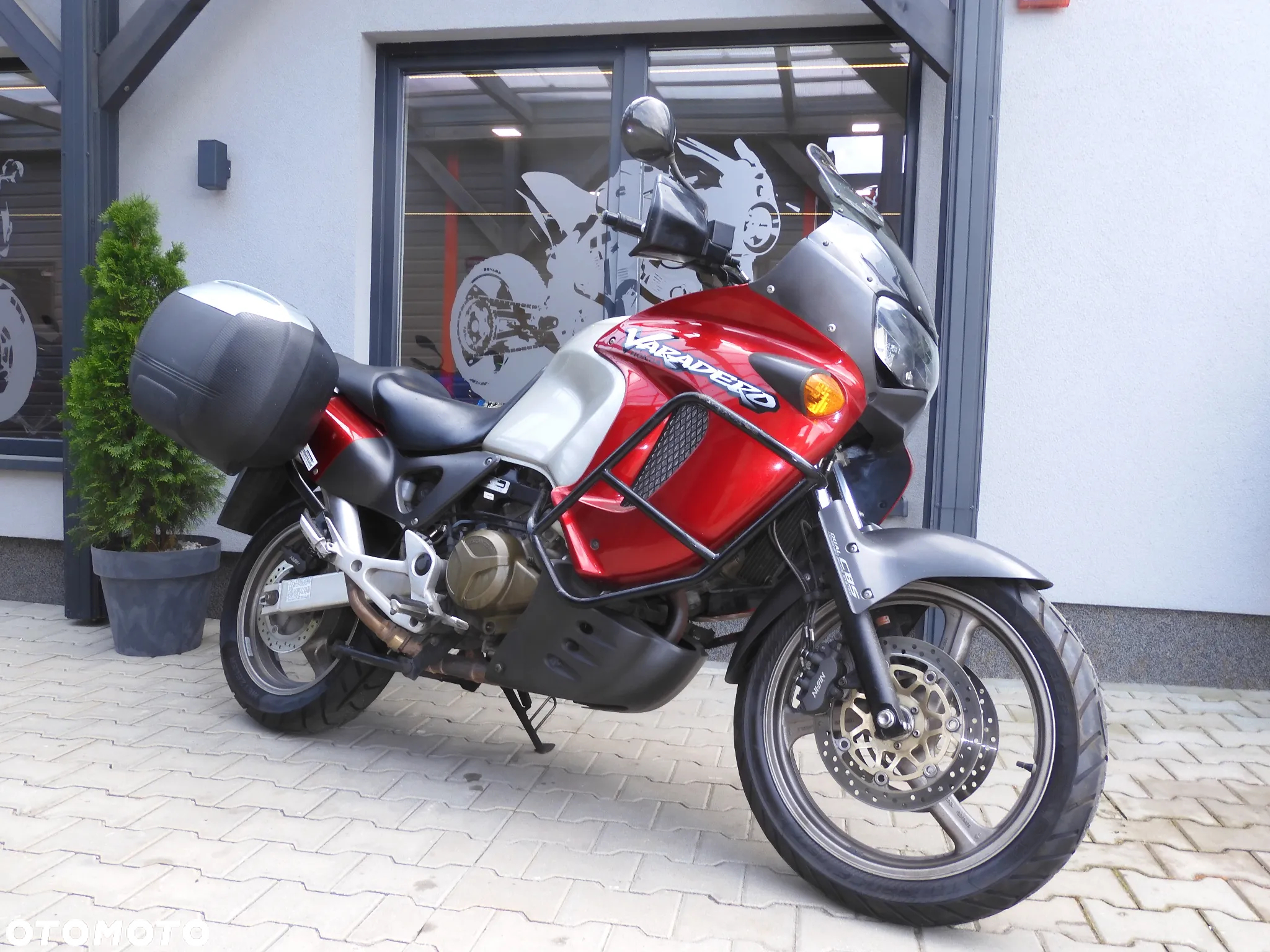 Honda Varadero - 5
