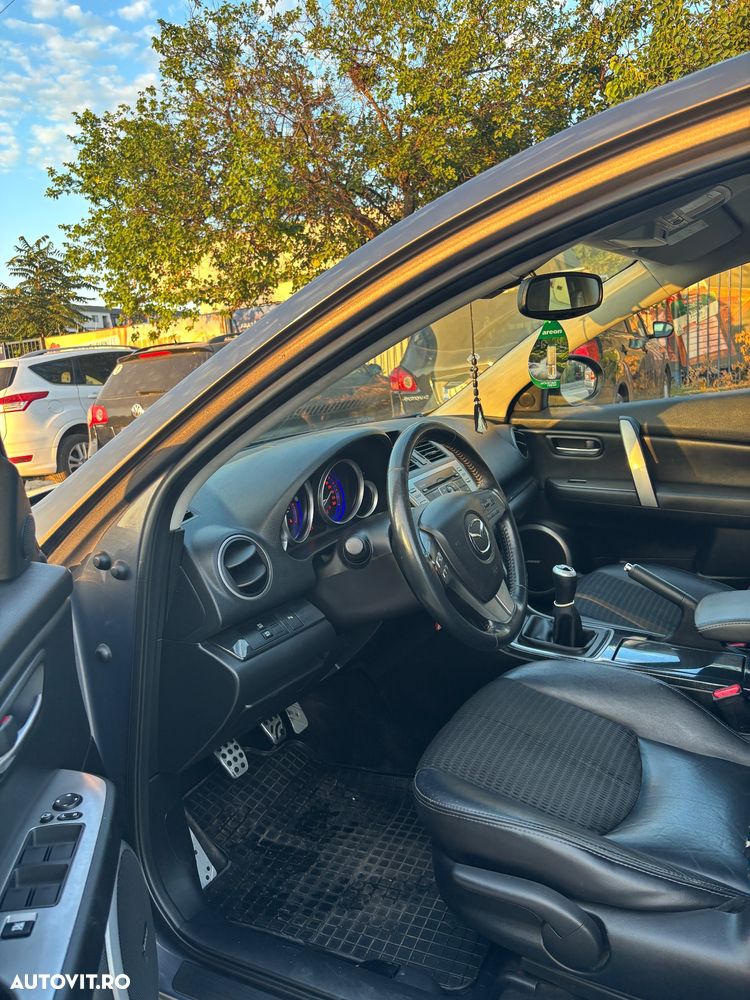 Mazda 6 CD140 GTA - 4