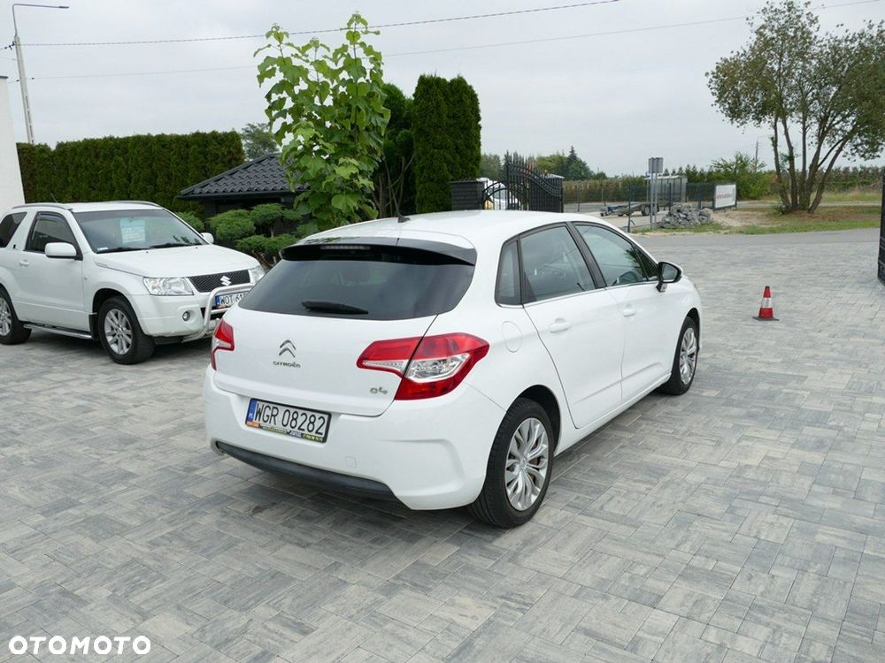 Citroën C4 - 9