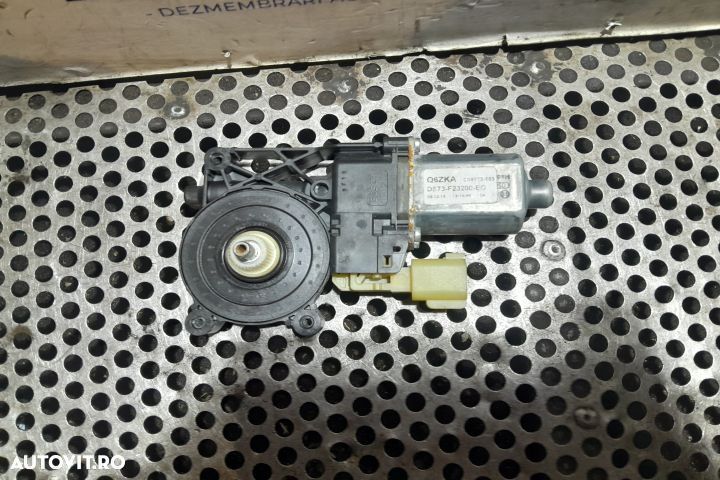 Motoras macara geam fata dreapta DS73-F23200-BD DS73-F23200-BD Ford M - 2