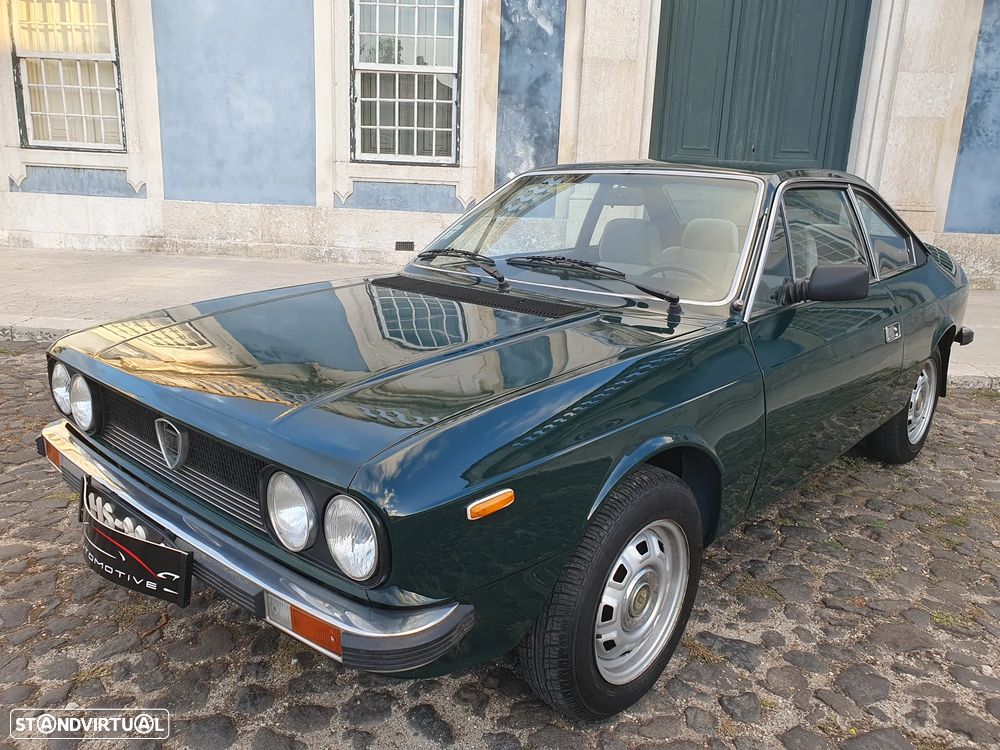 Lancia Beta - 50
