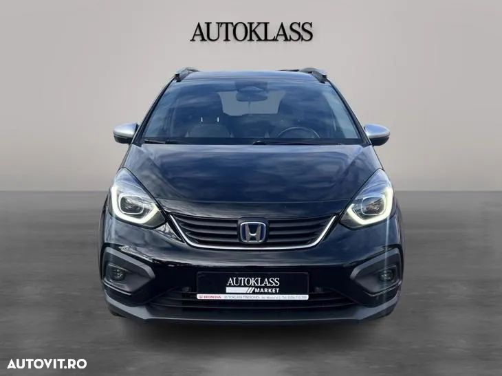 Honda Jazz Crosstar 1.5 e:HEV Executive - 8