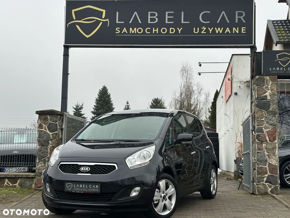 Kia Venga 1.6 CVVT Spirit - 33
