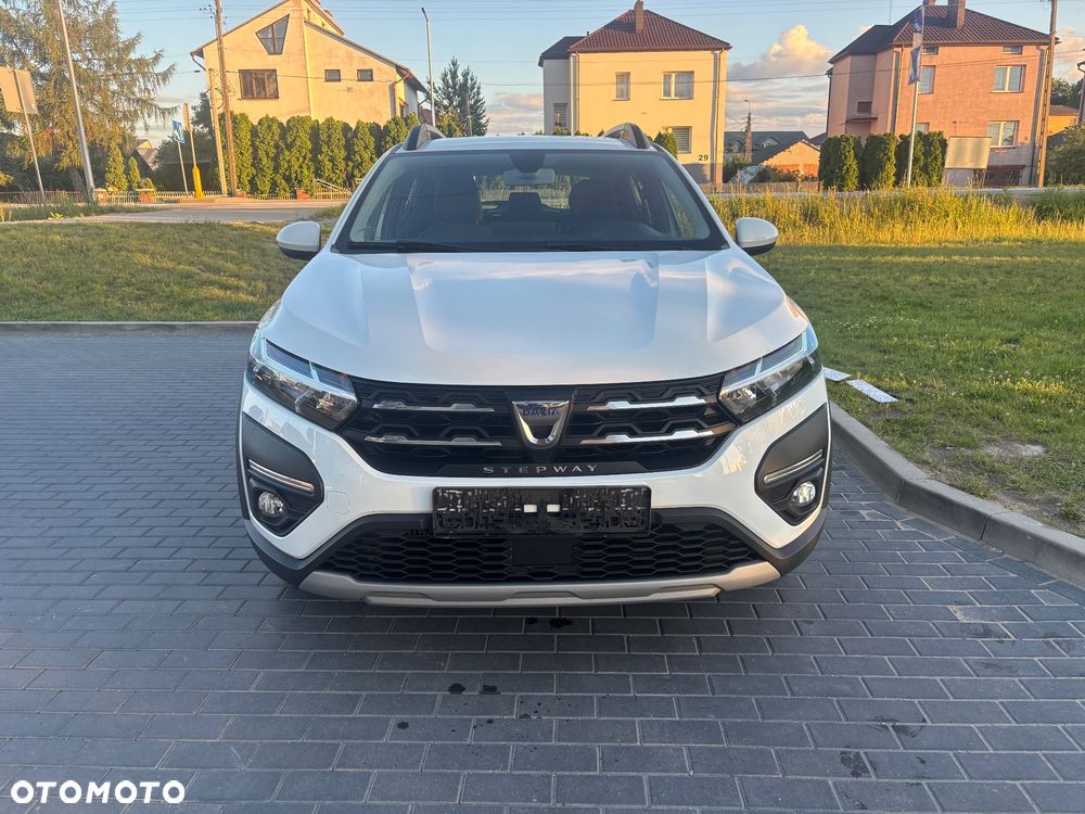 Dacia Sandero TCe 100 Comfort - 1