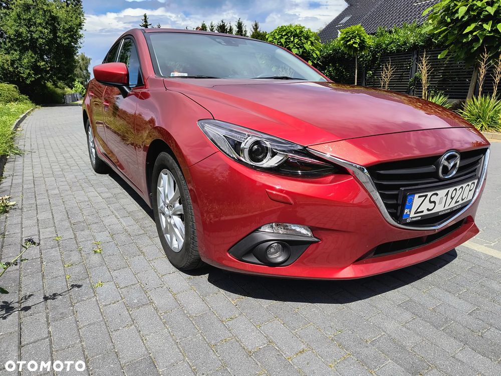 Mazda 3 2.0 Skyenergy - 1