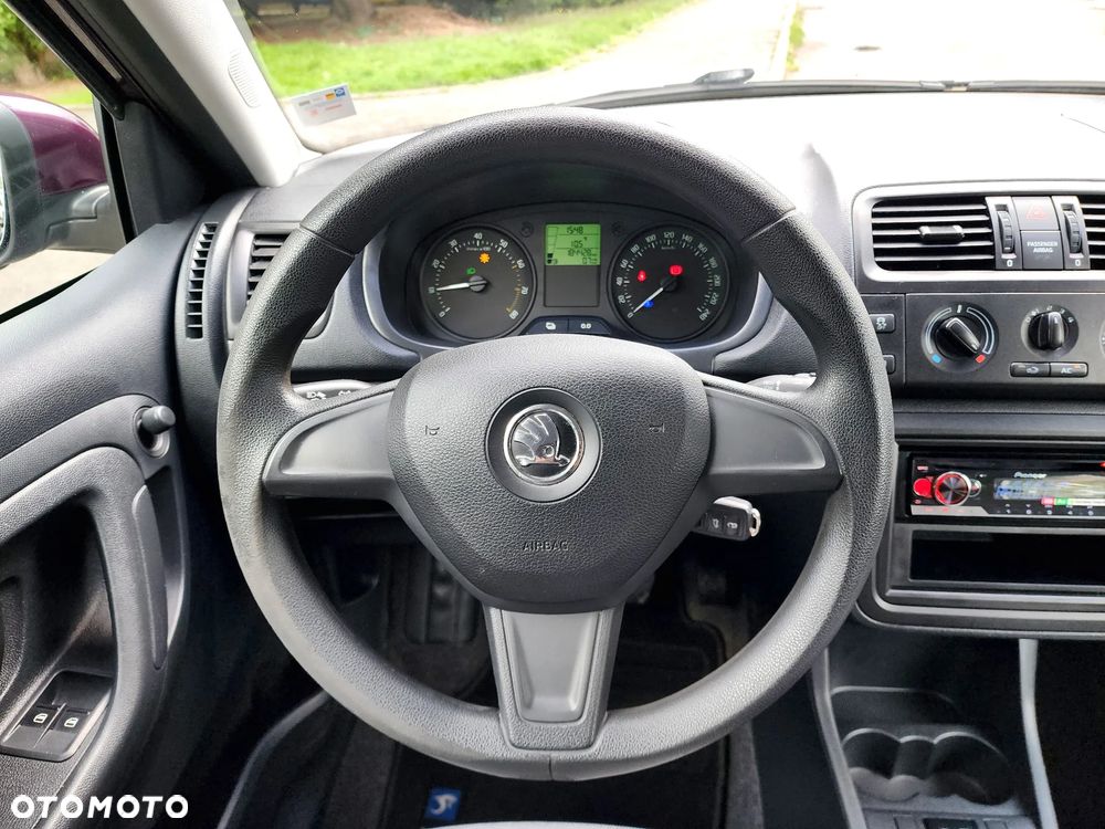 Skoda Fabia 1.2 12V Style - 24