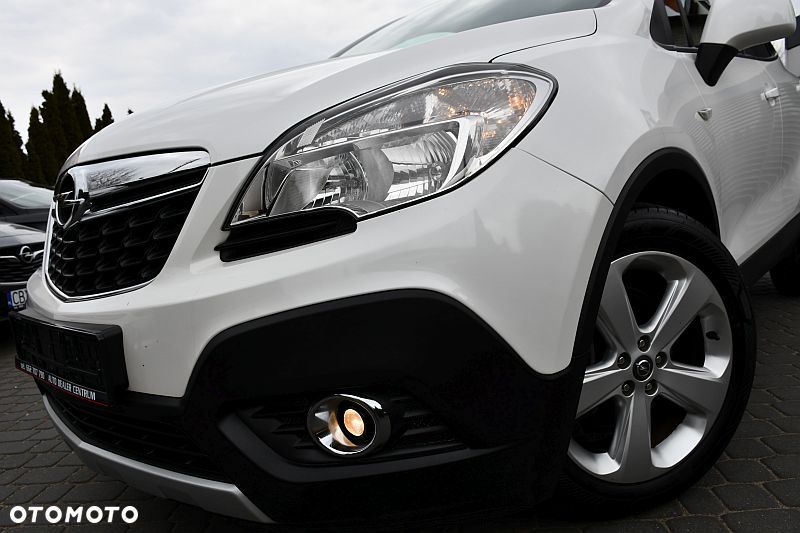 Opel Mokka 1.6 Enjoy S&S - 33