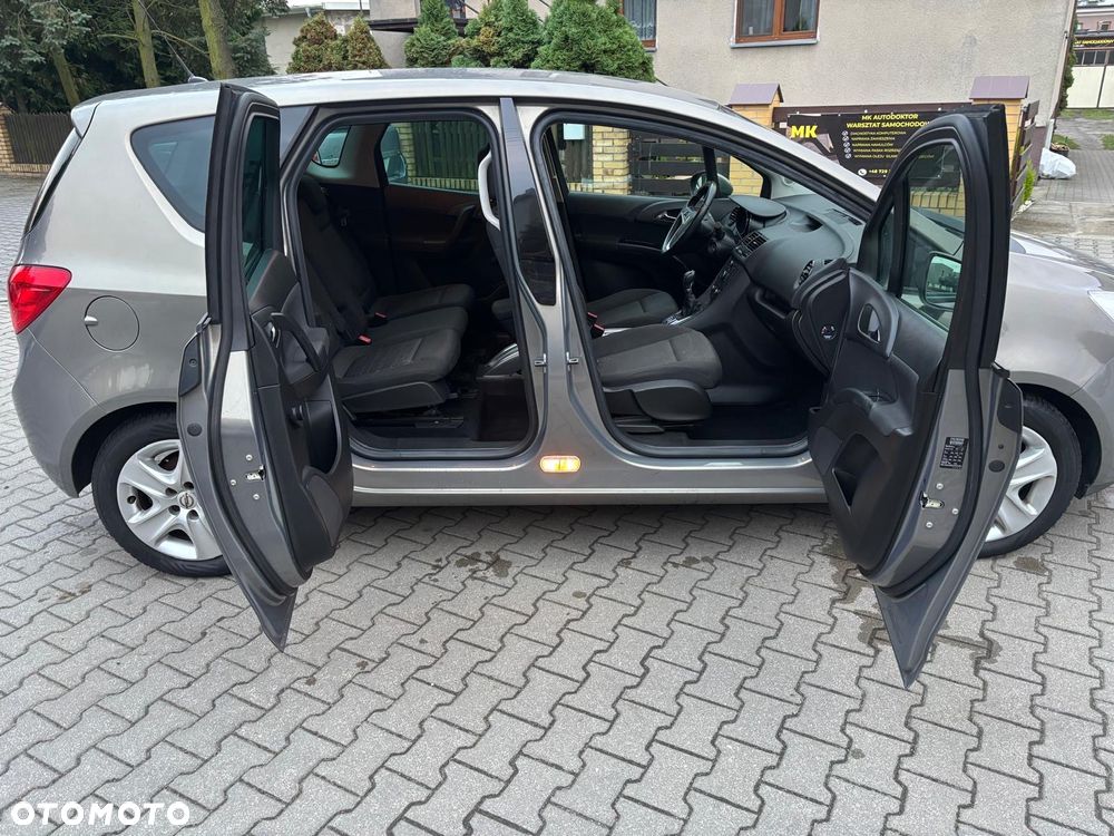 Opel Meriva 1.4 150 Jahre - 15