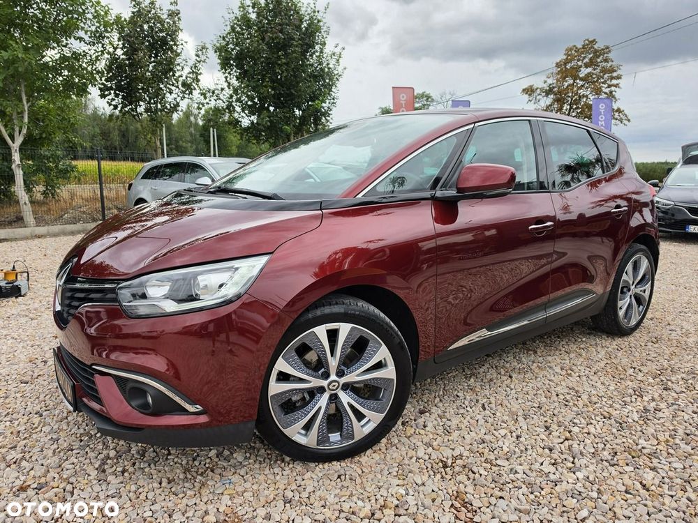 Renault Scenic 1.3 TCe FAP Intens - 17