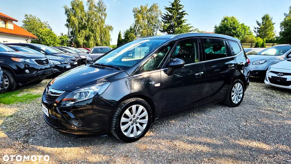Opel Zafira - 24