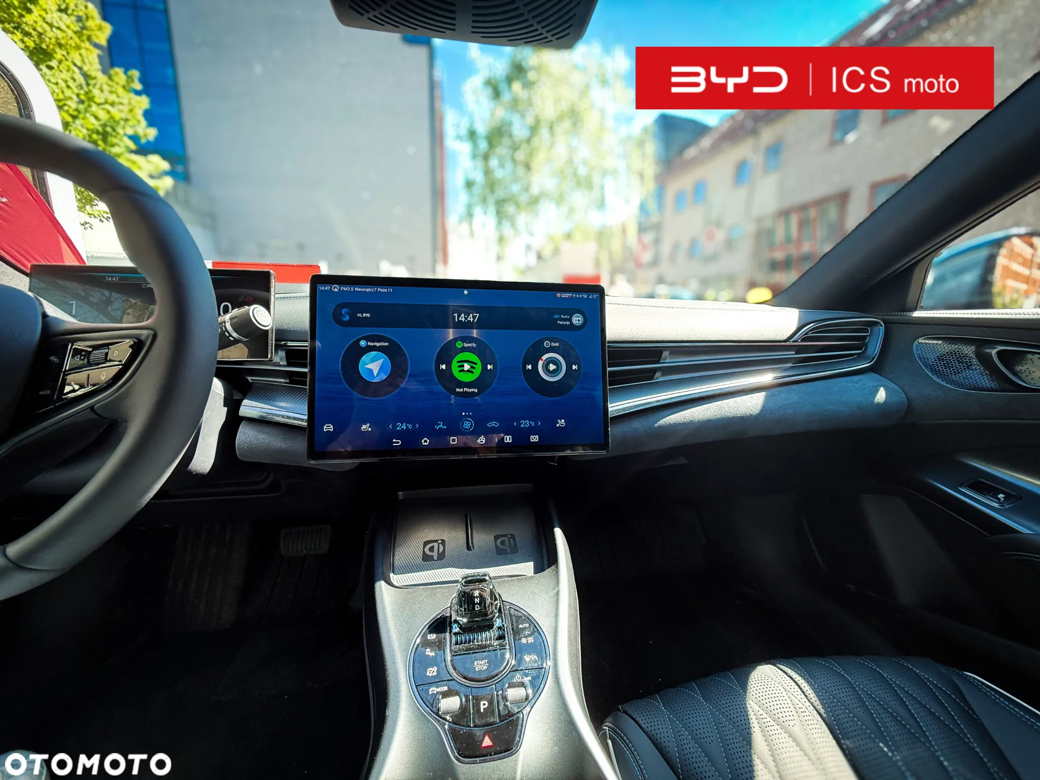 BYD Seal 82.5kWh Excellence AWD - 14
