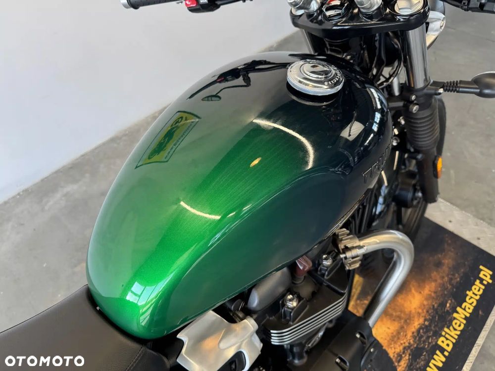 Triumph Speed Twin - 17