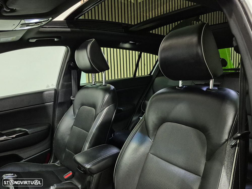 Kia Sportage 1.6 T-GDI GT Line - 16